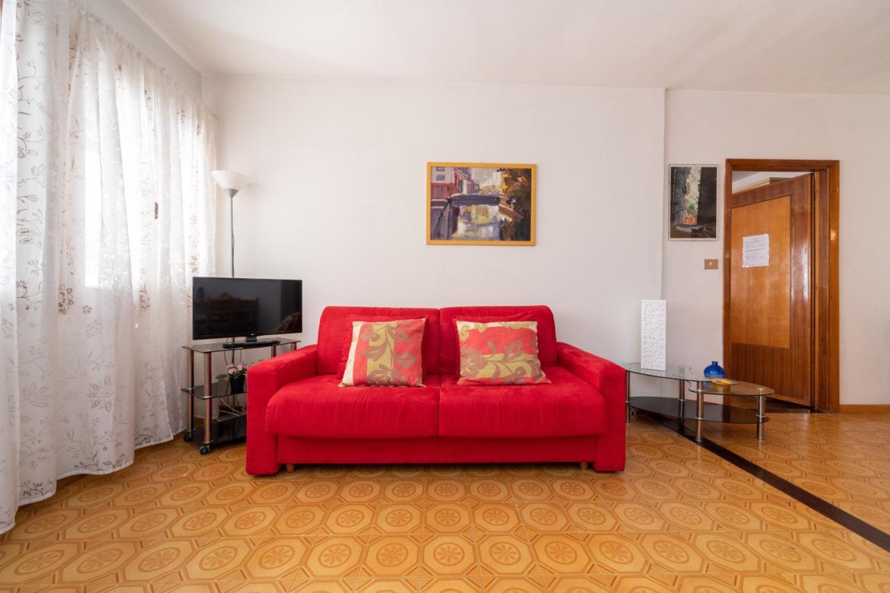 Campiello San Rocco Lägenhet Venedig Exteriör bild