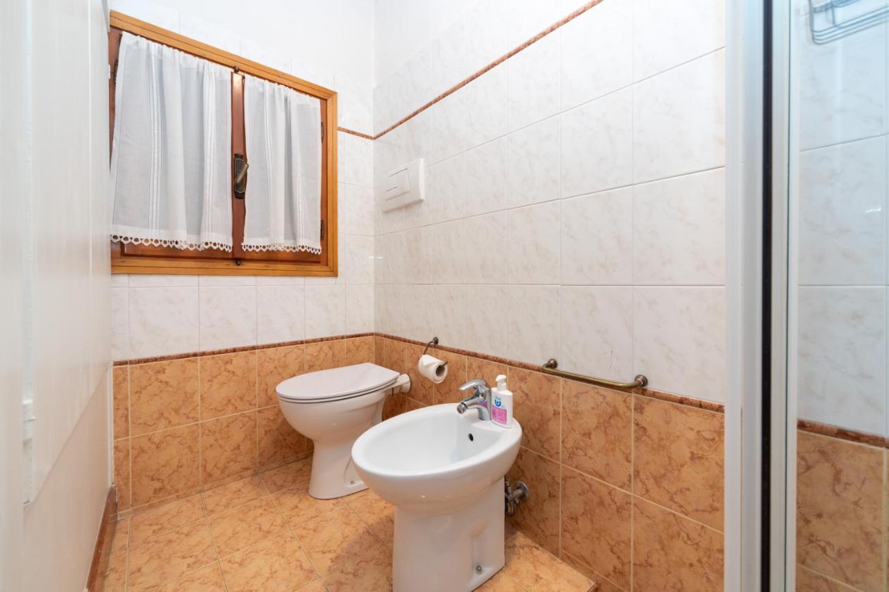 Campiello San Rocco Lägenhet Venedig Exteriör bild