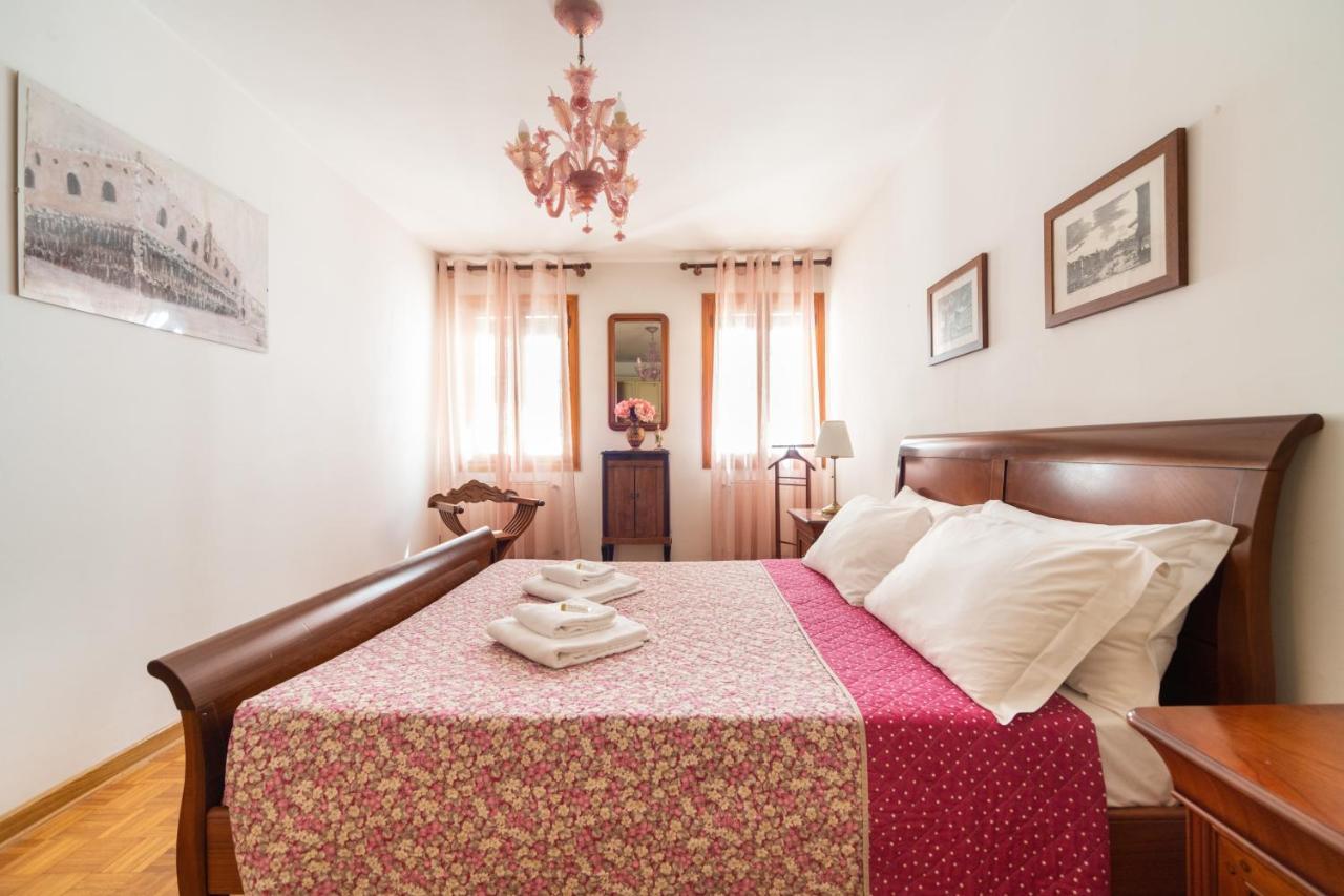 Campiello San Rocco Lägenhet Venedig Exteriör bild